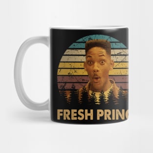 Fresh Prince Throwback The Fresh Prince T-Shirt Mug